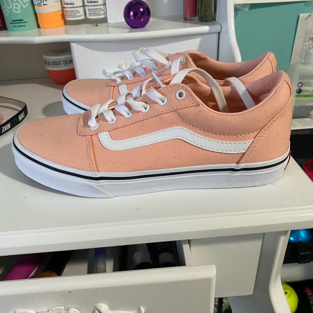 Girls Vans
